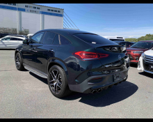 Mercedes Benz GLE-Class 2023