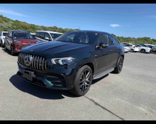 Mercedes Benz GLE-Class 2023
