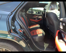 Mercedes Benz GLE-Class 2023