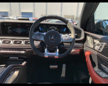 Mercedes Benz GLE-Class 2023