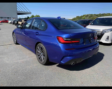 BMW 3 Series 2020