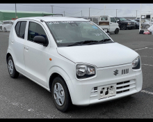 Suzuki Alto 2019, LIGHT BLUE, 660cc - Karmen Ltd