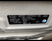 Suzuki Alto 2019