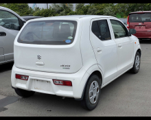 Suzuki Alto 2019