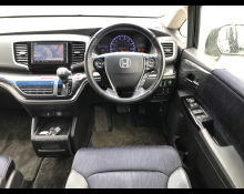 Honda Odyssey 2015