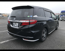 Honda Odyssey 2015