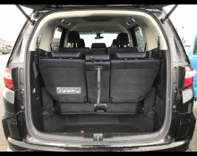 Honda Odyssey 2015