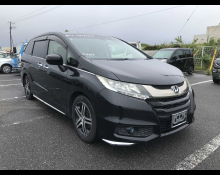 Honda Odyssey 2015
