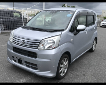 Daihatsu Move 2020
