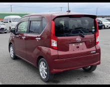 Daihatsu Move 2019