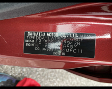 Daihatsu Move 2019