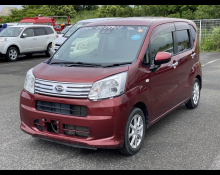 Daihatsu Move 2019
