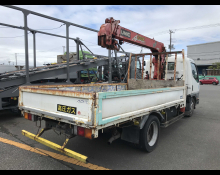 Mitsubishi Canter 1996