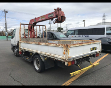 Mitsubishi Canter 1996