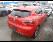 Renault Lutecia 2021