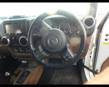 Jeep Wrangler 2015