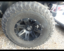 Jeep Wrangler 2015