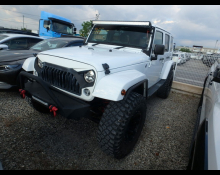 Jeep Wrangler 2015