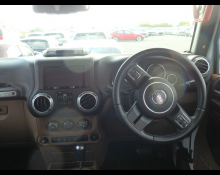 Jeep Wrangler 2015