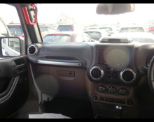Jeep Wrangler 2015