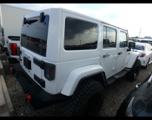 Jeep Wrangler 2015