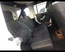 Jeep Wrangler 2015