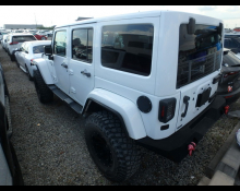 Jeep Wrangler 2015
