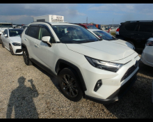 Used Toyota Rav4 Cars For Sale in Japan