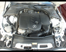 Mercedes Benz C Class 2022