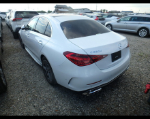Mercedes Benz C Class 2022
