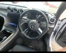 Mercedes Benz C Class 2022