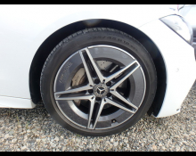 Mercedes Benz C Class 2022