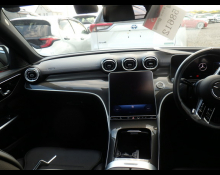 Mercedes Benz C Class 2022