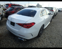 Mercedes Benz C Class 2022
