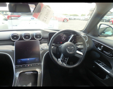 Mercedes Benz C Class 2022