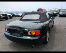 Mazda Roadster 1999