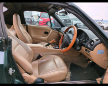 Mazda Roadster 1999