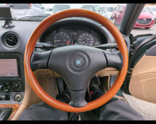 Mazda Roadster 1999