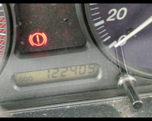 Mazda Roadster 1999