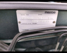 Mazda Roadster 1999