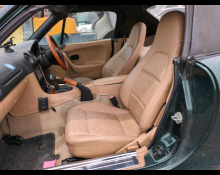 Mazda Roadster 1999