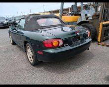 Mazda Roadster 1999