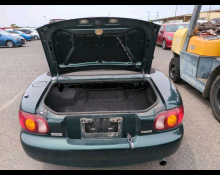 Mazda Roadster 1999