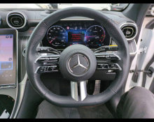 Mercedes Benz GLC-class 2023