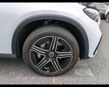 Mercedes Benz GLC-class 2023