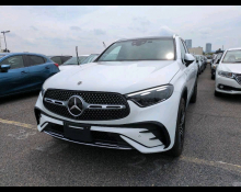 Mercedes Benz GLC-class 2023