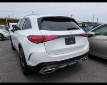 Mercedes Benz GLC-class 2023