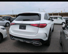 Mercedes Benz GLC-class 2023