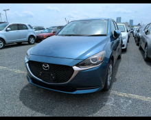 Mazda Mazda2 2022