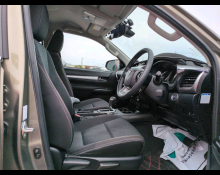 Toyota Hilux 2022